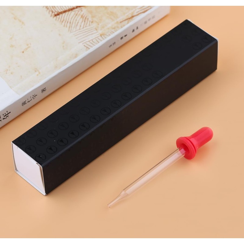 czxwyst Majohn Wancai II Mini Fountain Pen Pocket Travel Ink