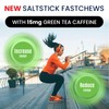 SaltStick Electrolyte FastChews with Caffeine - 60 Citrus Burst Chewable