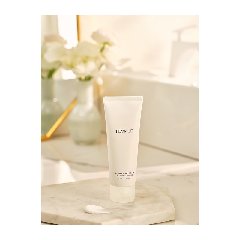 Pamyu Gentle Creamy Foam 100ml / 파뮤 젠틀 크리미 폼