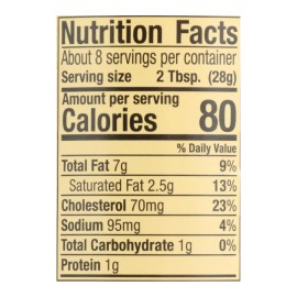 UD_Reese Hollandaise Sauce  - Case Of 12 - 7.5 Oz