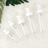 foam producing plastic 150ml empty bottle 5ea