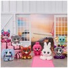 GUND P.Lushes Designer Fashion Pets Alexia Zara Zebra Stuffed Animal,