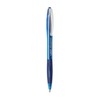BIC Glide Blue Retractable Ballpoint Pens, Medium Point (1.0mm), 2-Count