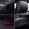 Tomatoman Toyota Tacoma Seat Covers 2005-2022 2023 2024 2025 Truck