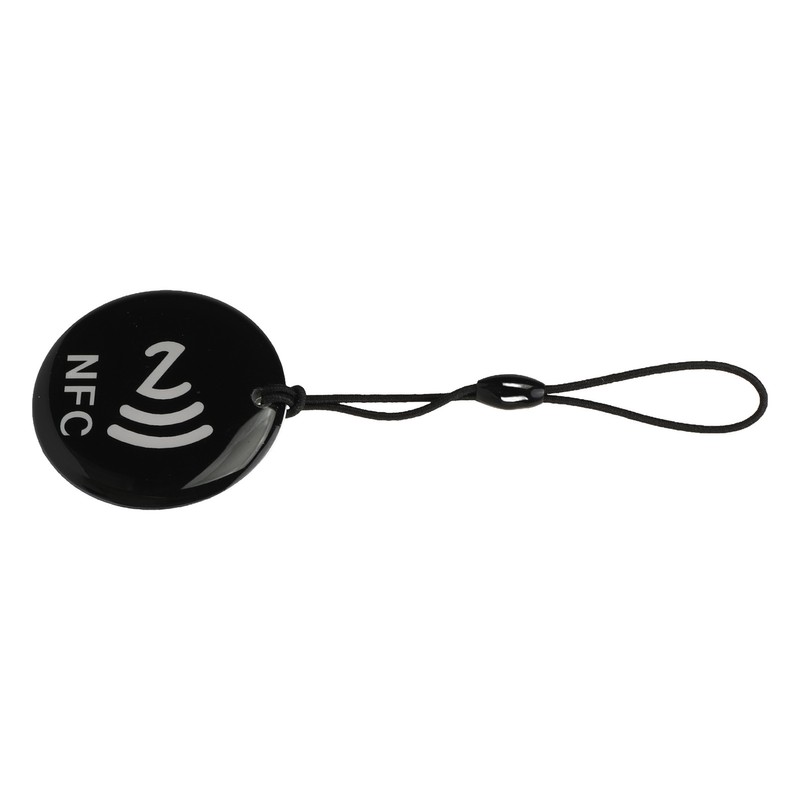 10 Pcs NFC Card 8Kbit Storage 13.56MHZ 106KBoud Rewritable Access