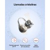 Audfonos de Oreja Abierta Baseus BC1, Clip-ear Inalambricos Bluetooth 6.0