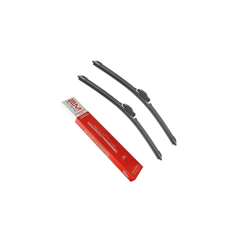 Front Wiper Blades For Honda CIVIC 2022-2024 24" 19" Premium