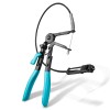 DURATECH 27-inch Flexible Hose Clamp Plier Spring Plier Automotive Clamp