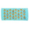 Dorayaki-san Face Towel, Printed Long Towel, Okaki Series