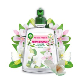 Air Wick Active Fresh Refill Bottle White Flowers 228 ml