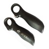 RXL SL Carbon Bike Bar Ends Aero Bar Extender Mountain