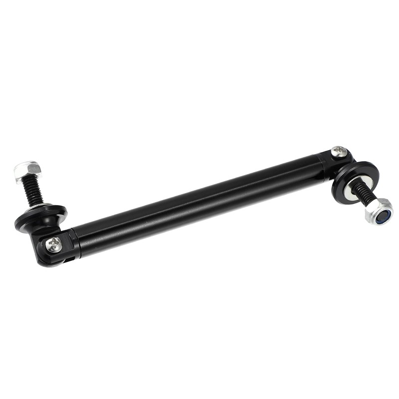 X AUTOHAUX 1pair 100mm 3.94" Adjustable Car Bumper Splitter Support