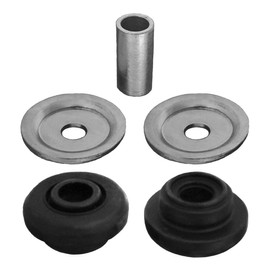 YPIVOX Suspension Mounting Kit Rear Upper 1pc for Nissan for Sentra 1.8L 2013-2018 & 1.6L 2017-2018 SM5854