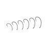 Korda Spinner Hooks Size 7 Barbless - 10 Pack for