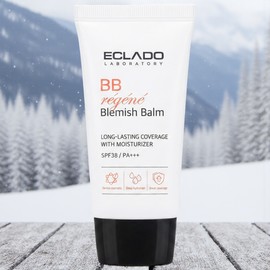 ECLADO/Blemish Balm/SPF38/PA+++/Skin Tone/1Pc