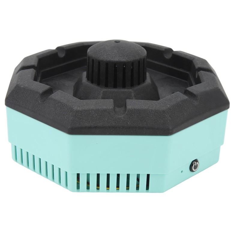 Smokeless Ashtray USB Rechargeable Multifuntional Easy to Clean Ash Tray
