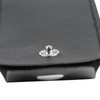 LiebeWH PU Leather Harmonica Case Harmonica Storage Bag Harmonica Carrying