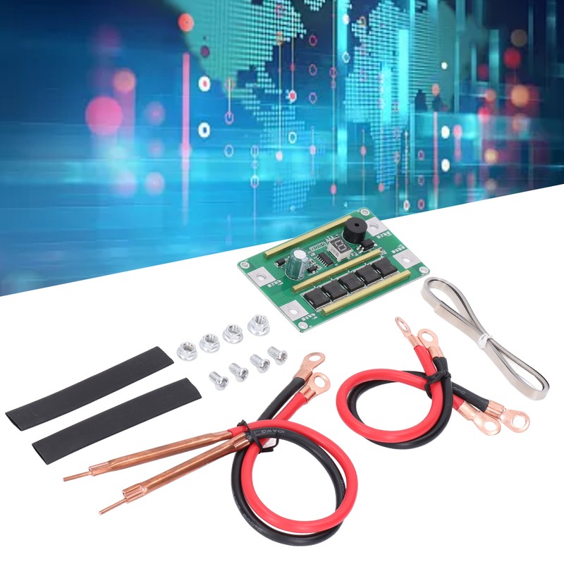Welding Machine Circuit Board PCB DIY Spot Welder Set Battery