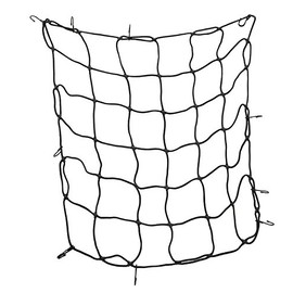 Petex Luggage Net Luggage Net for cutting auto load Securing 95 x 95 cm