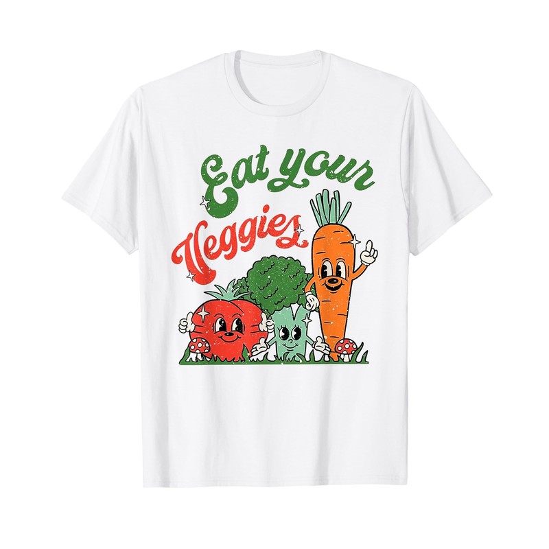 Eat Your Veggies T-Shirt