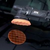 Buffing Polishing Pads, ZFE 7Pcs 6"(150mm) Waffle Foam Buffing Pads