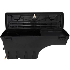 STAYTOP Truck Bed Storage Box Left Driver Side Right Passenger Side Fit 1999-2016 For Ford For F-250 Super Duty For F-450 Super Duty For F-350 Super Duty Lockable Tool Boxes for Trucks
