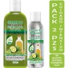 Shampoo Aceite Bergamota Crema Peinado