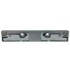 Winkhaus BK Balcony Door Catch in Silver for Patio Door