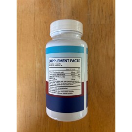 Prostate Pro Supplement for Men Advanced Prostate Health Support Pills 60 Caps