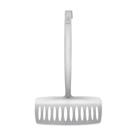 triangle 58 536 18 01 Fish and Asparagus Palette 18/10 Stainless Steel Professional Quality Asparagus Lifter Fish Lifter Asparagus Lifter