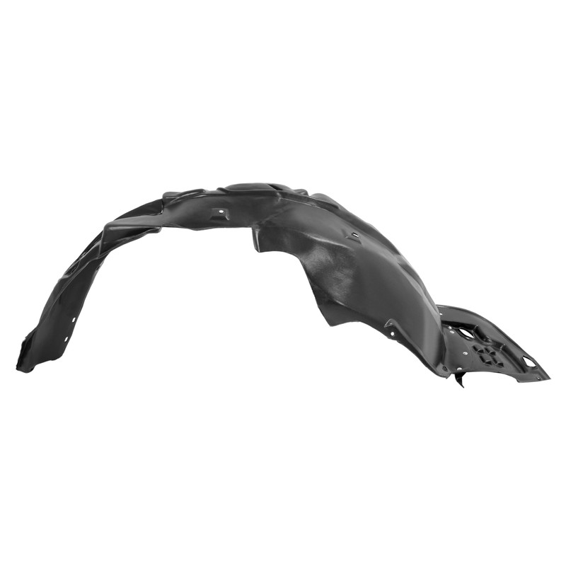ECOTRIC Front Left Inner Fender Compatible with 2012-2015 Honda Civic