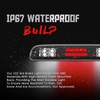 High Mount Stop Third Brake Light, Compatible with 1999-2016 Ford