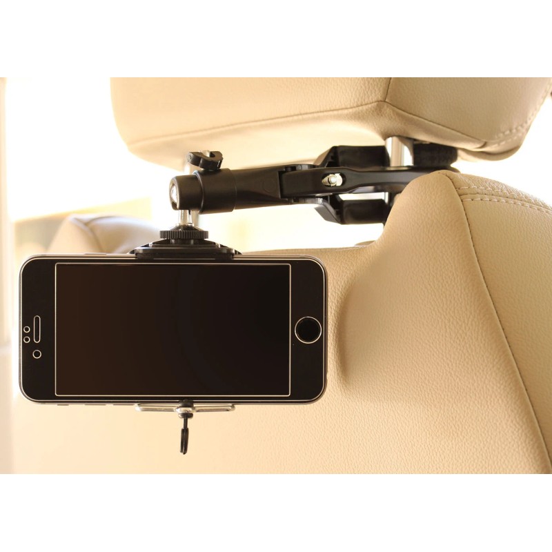 XPACK Claw phone holder Universal iPhone car Mount Phone sensor