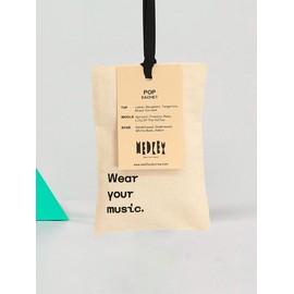 MEDLEY POP Sachet 40g vehicle closet shoes indoor air freshener housewarming gift MEDLEY POP Sachet 40g / 메들리 사쉐 팝 40g 차량 옷장 신발 실내 방향제 집들이 선물 MEDLEY POP Sachet 40g