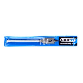 GripIt 15mm Premium Flat Drill Bit – Suitable for Yellow GripIts (15mm)