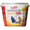Shirakiku Noodle Inst Cup Somen Sanuki Spicy Sk, 5.82 Ounce
