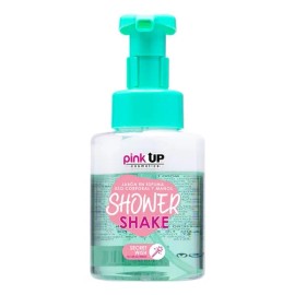 Shower Shake Jabón En Espuma Corporal Y Manos Pink Up 300ml