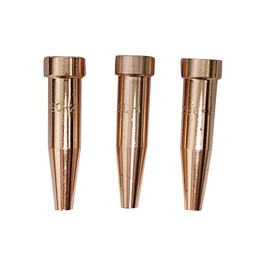 6290-2 Acetylene Cutting Tips for Oxygen Oxy Oxyfuel Cutter Harris Type Torch,3 Pack
