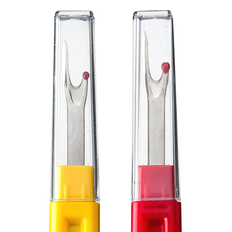 Ortarco Seam Ripper and Thread Remover Kit for Sewing 2