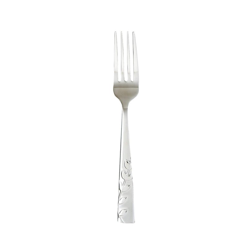 Cambridge Silversmiths 268320R Blossom Sand 20-Piece Flatware Silverware Set, Service