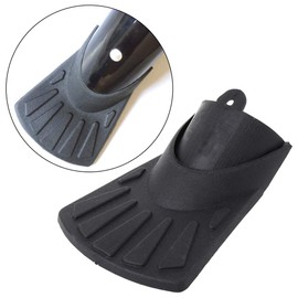 WT-DDJJK Bicycle Bell, Bicycle Mudguard Protection Fishtail Cover Plastic MTB Road Bike Part Accessories