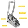 Chip Cutter with 2 Cutting Inserts, Potato Cutter, Vegetable Cutter,