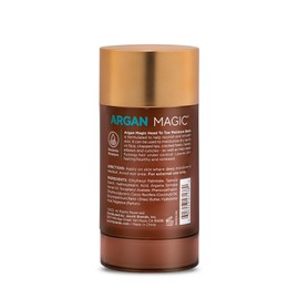 Argan Magic Head To Toe Moisturizing Balm | Softens, Smooths & Hydrates | Original Scent | Made in USA, Cruelty Free, Paraben Free (2.4 Oz)