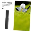 Totority Golf Club Extender Golf Shaft Extender Rod Extendable Practical