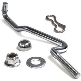 HD Switch - Deck Lift Hanger Arm Kit fits John Deere LA135 LA140 LA145 LA150 LA155 LA165 LA175 L130 LA100 LA105 LA110 LA115 LA120 LA125 LA130 Mounting Hardware Included