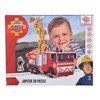 Eichhorn 109255602 Fireman Sam 3D Jigsaw Puzzle 23 x 18.5