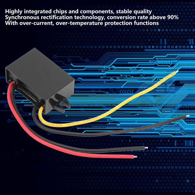 StepUp Module 12V to 36V DC Voltage Converter Power Regulator