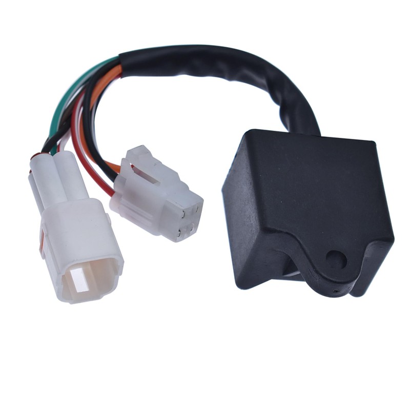waltyotur CDI Box Replacement for Yamaha YFM 250 Bear Tracker