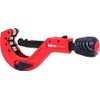 KS Tools 222.0660-1 Automatic ratchet pipe cutter for copper pipe,