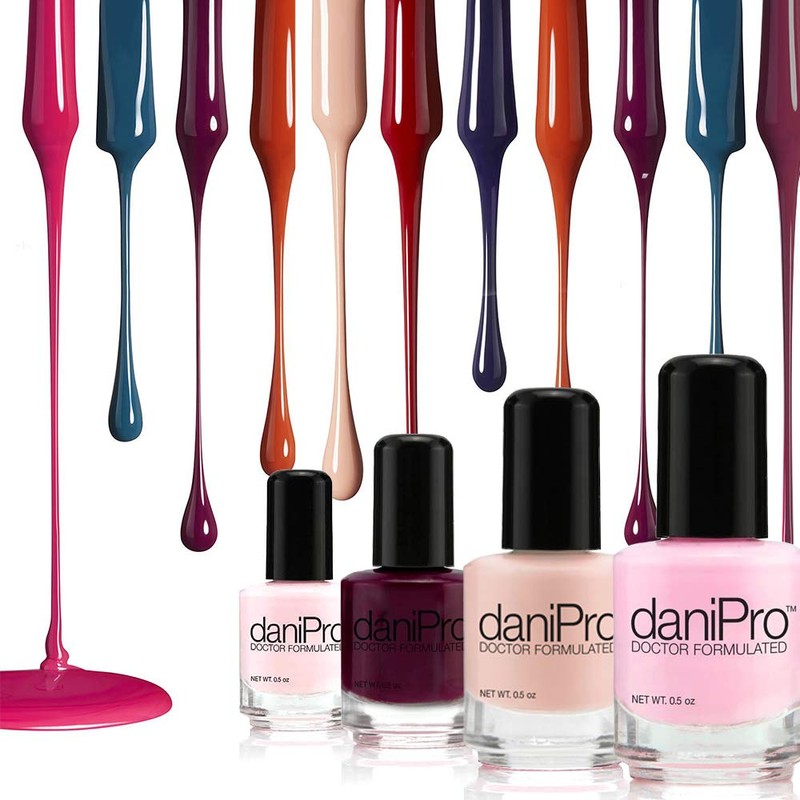 daniPro Doctor Formulated Nail Polish – Forever Girl – Perfect